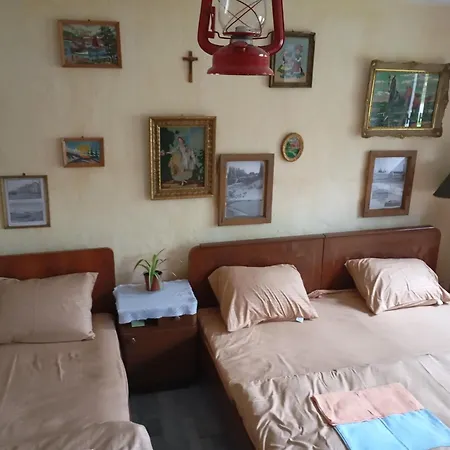 Retro House Apartment