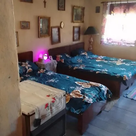 Retro House Apartament Bečej