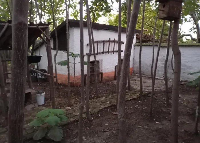 Retro House Lägenhet Bečej