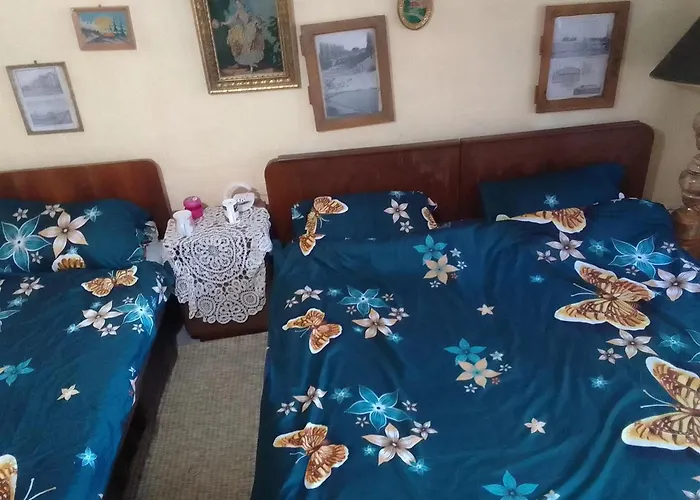 Lägenhet Retro House *